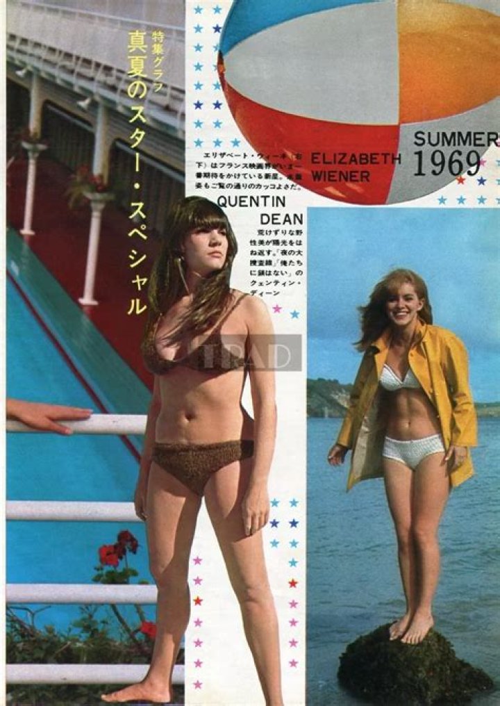 Quentin Dean biografía, edad, altura, esposa, net worth, familia