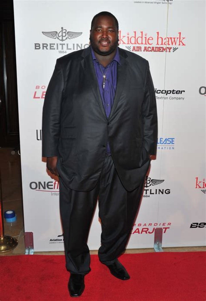 Quinton Aaron Biography, Age, Height, Wife, Net Worth, Family