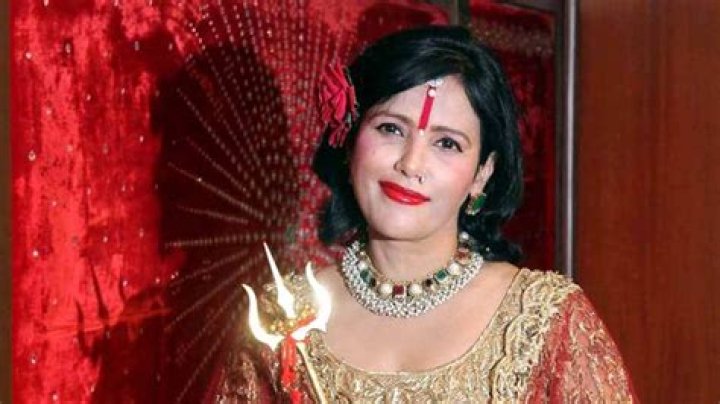 Radhe Maa Biography, Age, Height, Husband, Net Worth, Family