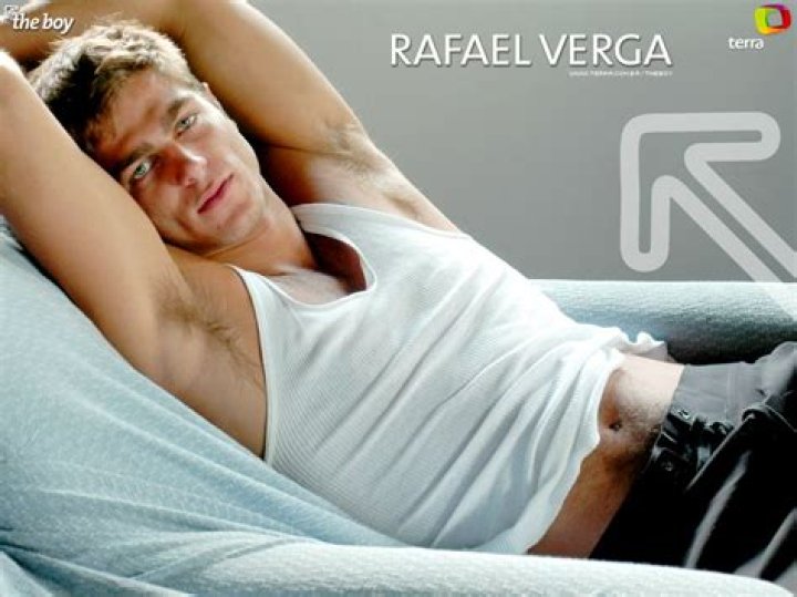 Rafael Verga biografía, edad, altura, esposo, net worth, familia