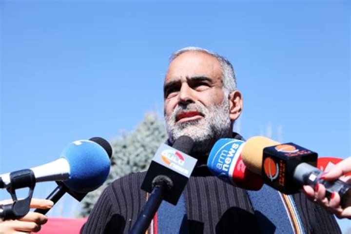 Raffi Hovannisian Biography, Age, Height, Wife, Net Worth, Family