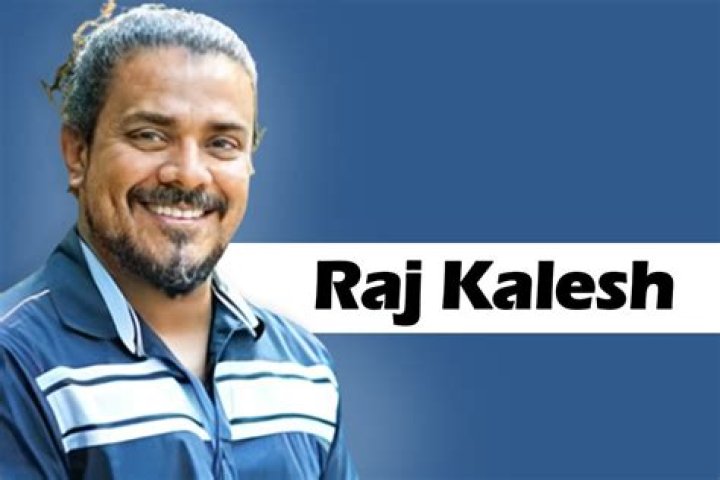 Raj Kalesh Biography, Age, Height, Wife, Net Worth, Family