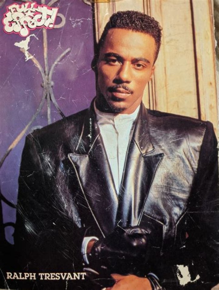 Ralph Tresvant Biography, Age, Height, Wife, Net Worth, Family