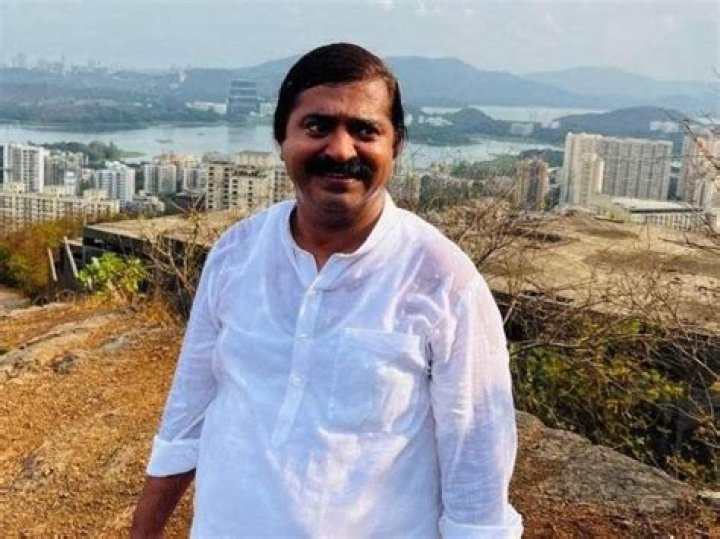 Ram Kadam Biography, Age, Height, Wife, Net Worth, Family