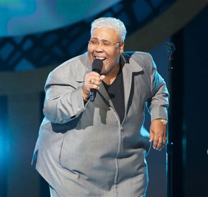 Rance Allen biografía, edad, altura, esposo, net worth, familia