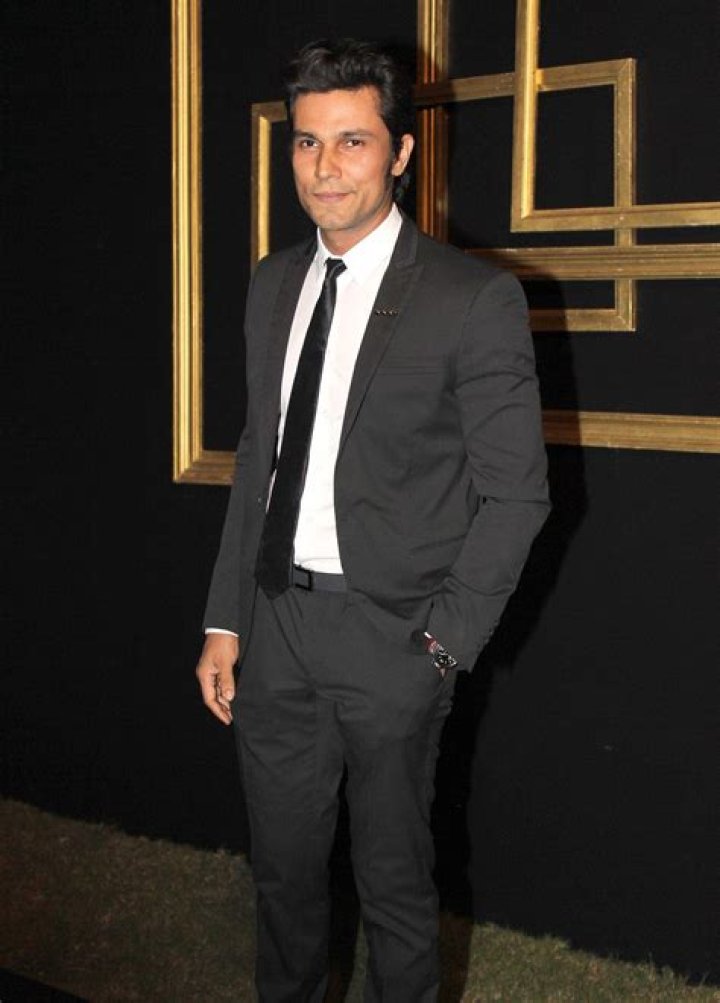 Randeep Hooda Biography, Age, Height, Wife, Net Worth, Family