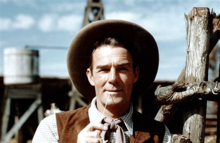 Randolph Scott Biography, Age, Height, Wife, Net Worth, Family