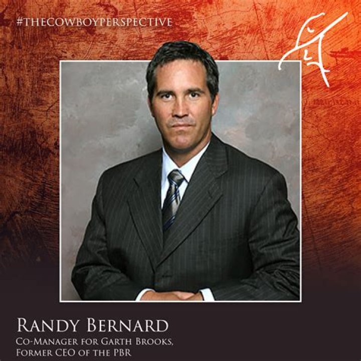 Randy Bernard Biography, Age, Height, Wife, Net Worth, Family