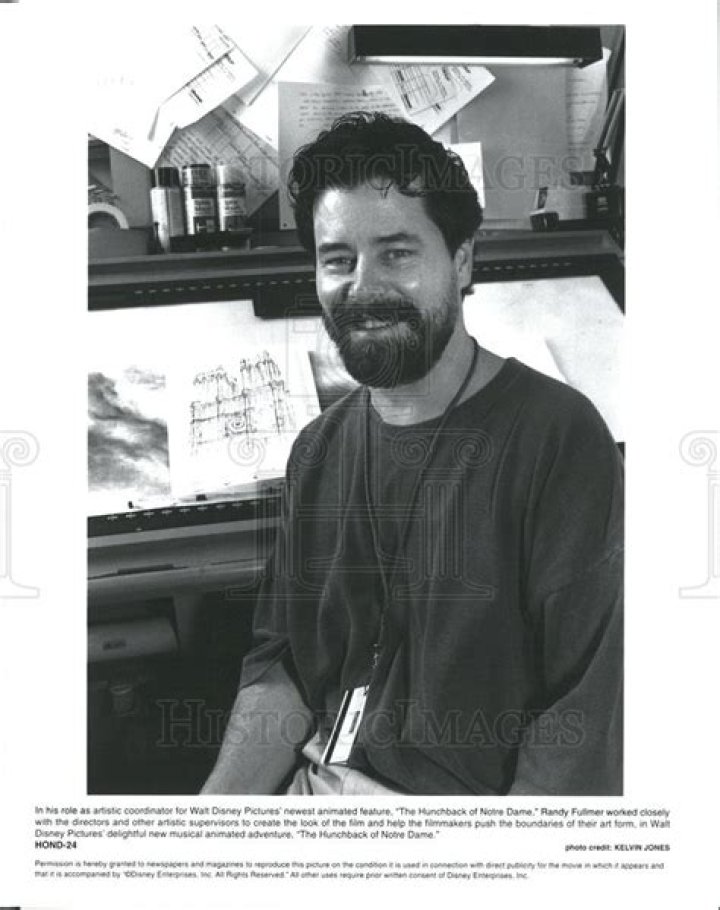 Randy Fullmer Biography, Age, Height, Wife, Net Worth, Family