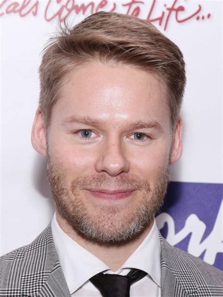 Randy Harrison biografía, edad, altura, esposo, net worth, familia