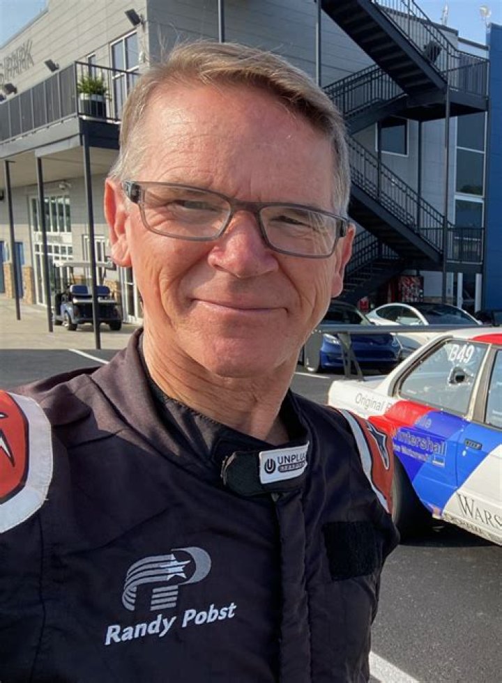 Randy Pobst Biography, Age, Height, Wife, Net Worth, Family