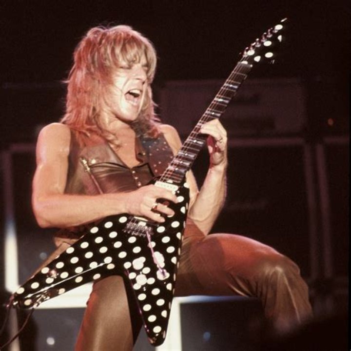 Randy Rhoads Biography, Age, Height, Wife, Net Worth, Family