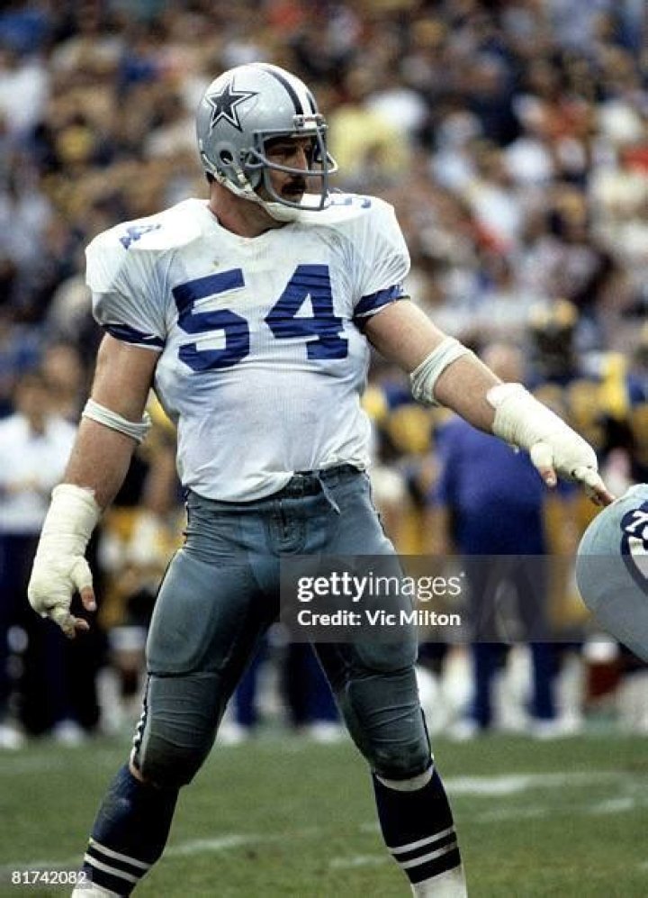 Randy White biografía, edad, altura, esposo, net worth, familia