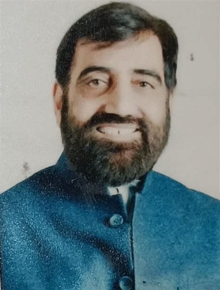 Rao Dan Singh Biography, Age, Height, Wife, Net Worth, Family