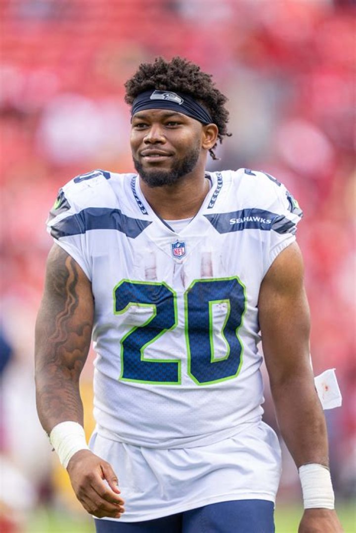 Rashaad Penny Biography, Age, Height, Wife, Net Worth, Family