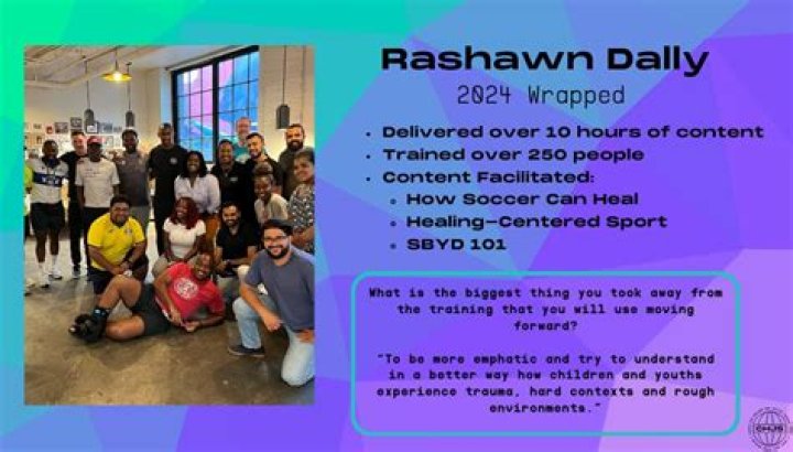 Rashawn Dally Biography, Age, Height, Wife, Net Worth, Family