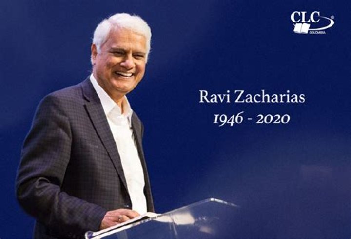 Ravi Zacharias Biography, Age, Height, Wife, Net Worth, Family