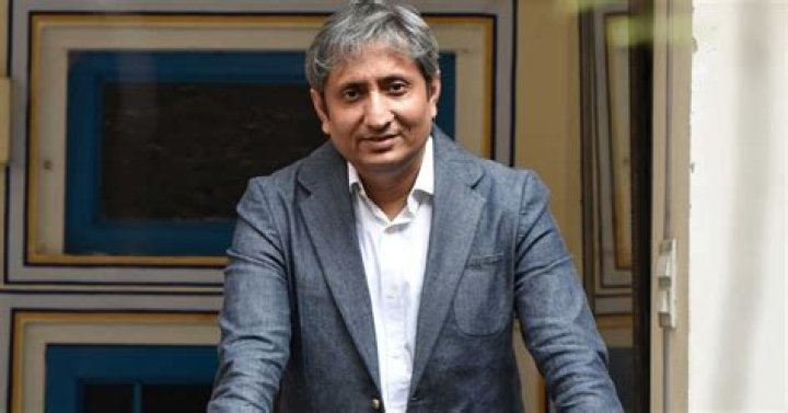 Ravish Kumar Biography, Age, Height, Wife, Net Worth, Family