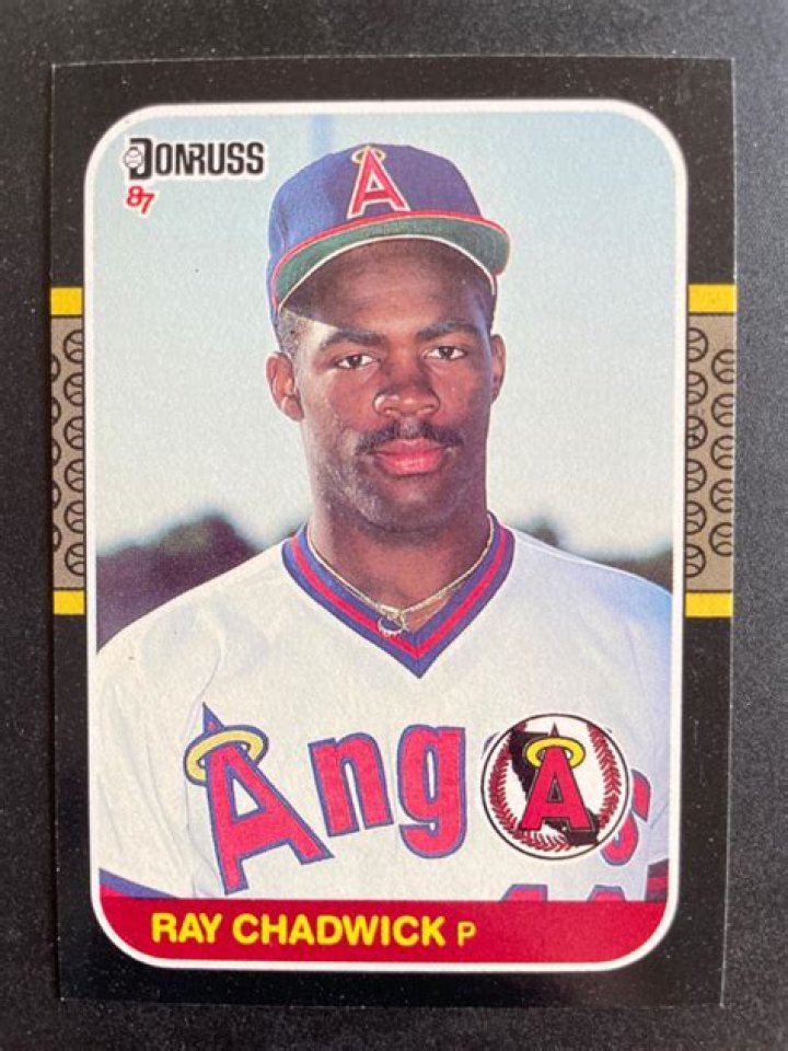 Ray Chadwick Biography, Age, Height, Wife, Net Worth, Family