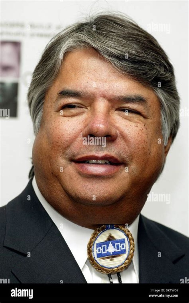 Ray Halbritter Biography, Age, Height, Wife, Net Worth, Family