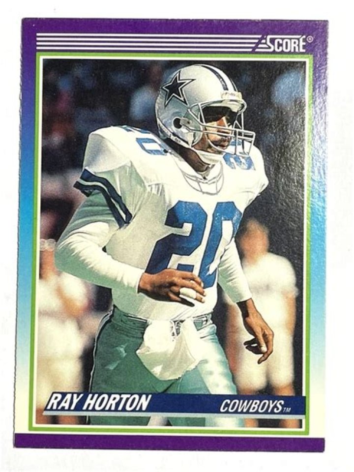 Ray Horton Biography, Age, Height, Wife, Net Worth, Family