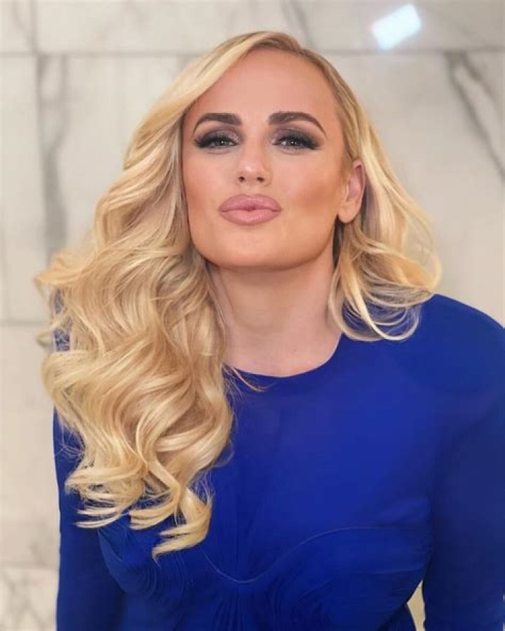 Rebel Wilson Biography, Age, Height, Husband, Net Worth, Family