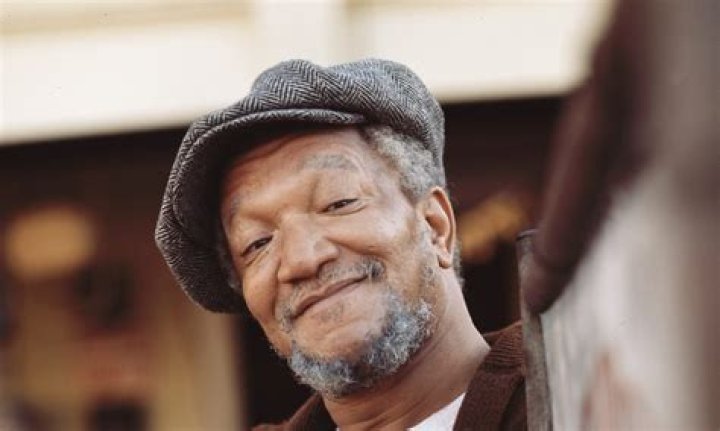 Redd Foxx biografía, edad, altura, esposo, net worth, familia