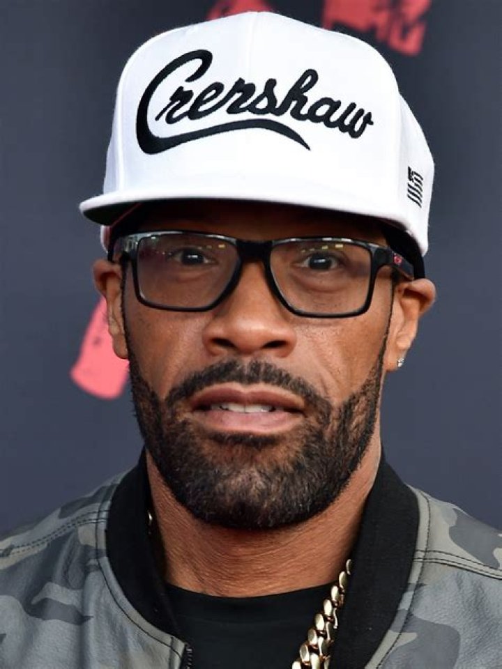 Redman Biography, Age, Height, Wife, Net Worth, Family