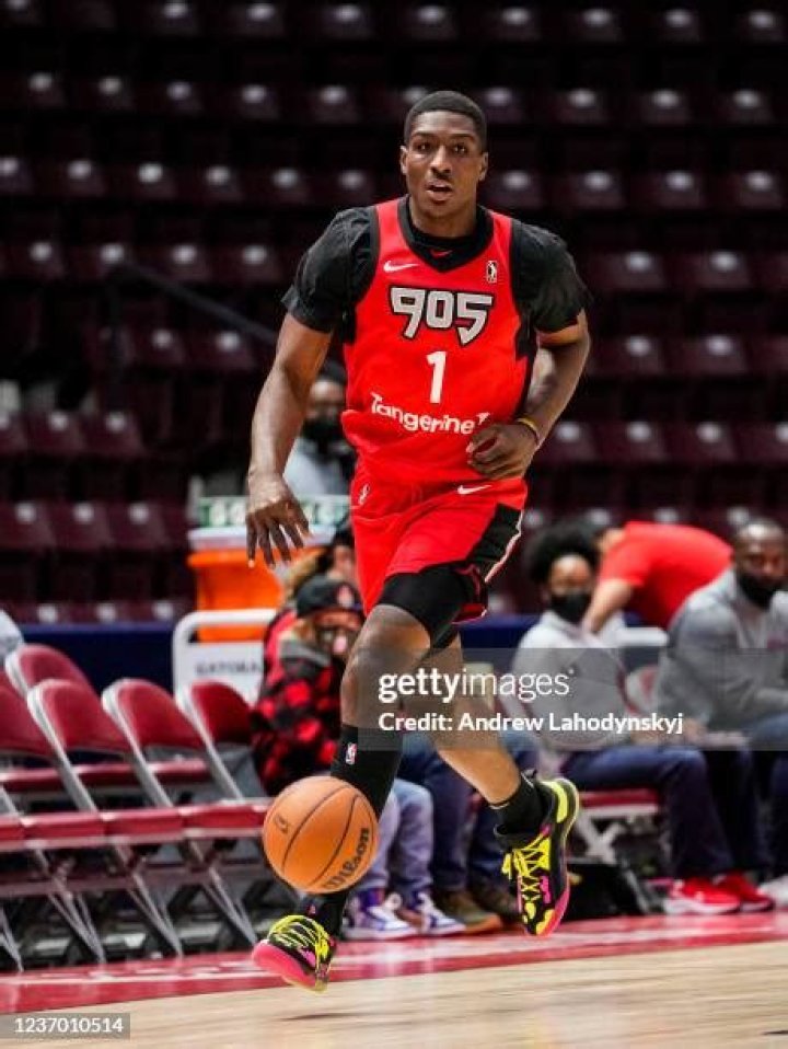 Reggie Perry Biography, Age, Height, Wife, Net Worth, Family