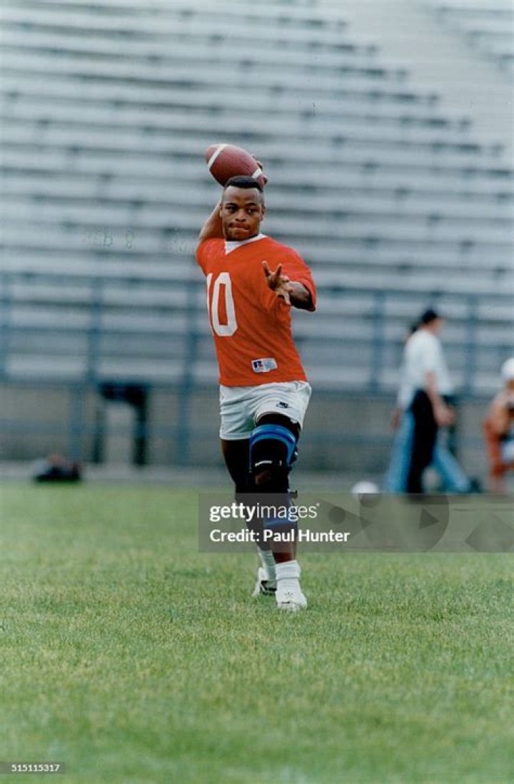 Reggie Slack Biography, Age, Height, Wife, Net Worth, Family