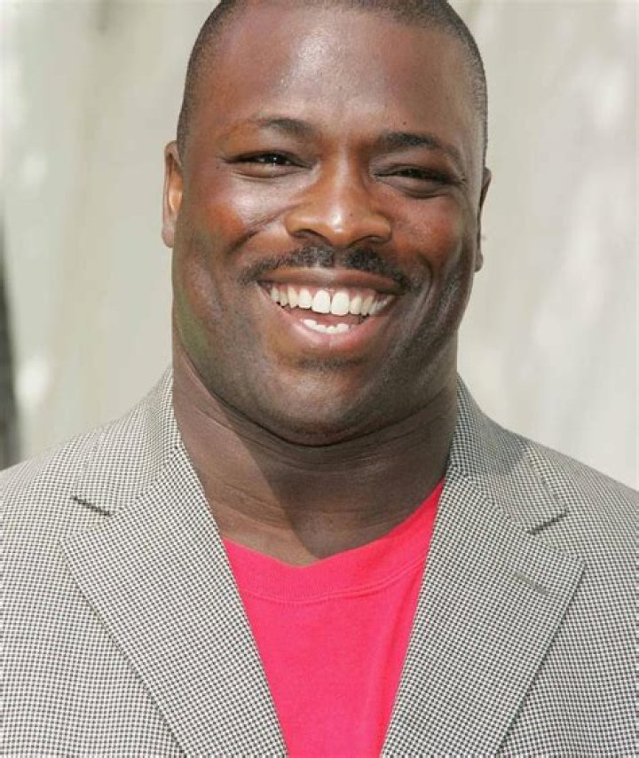 Reginald Ballard Biography, Age, Height, Wife, Net Worth, Family