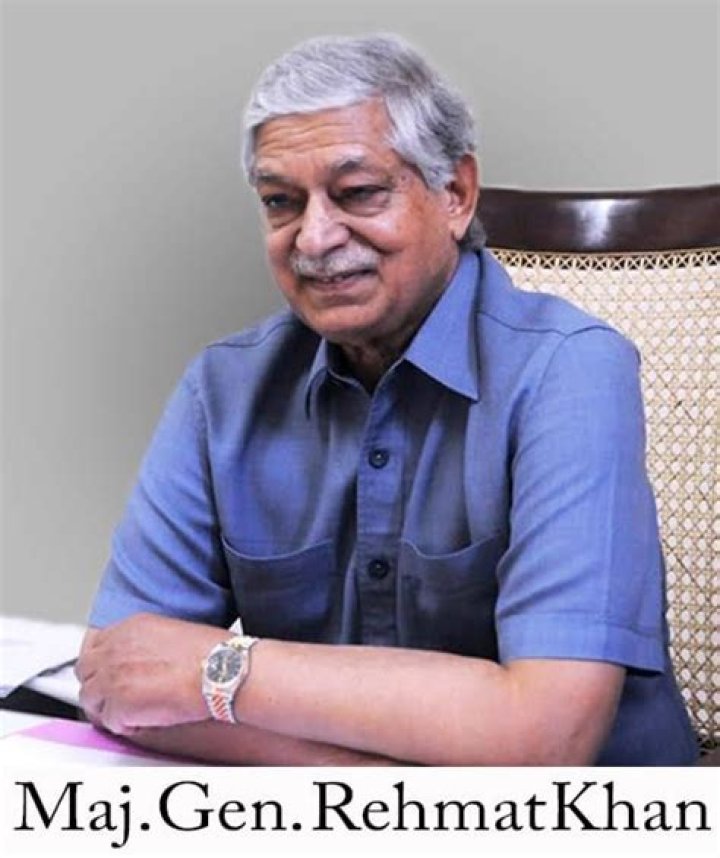 Rehmat Khan Biography, Age, Height, Wife, Net Worth, Family