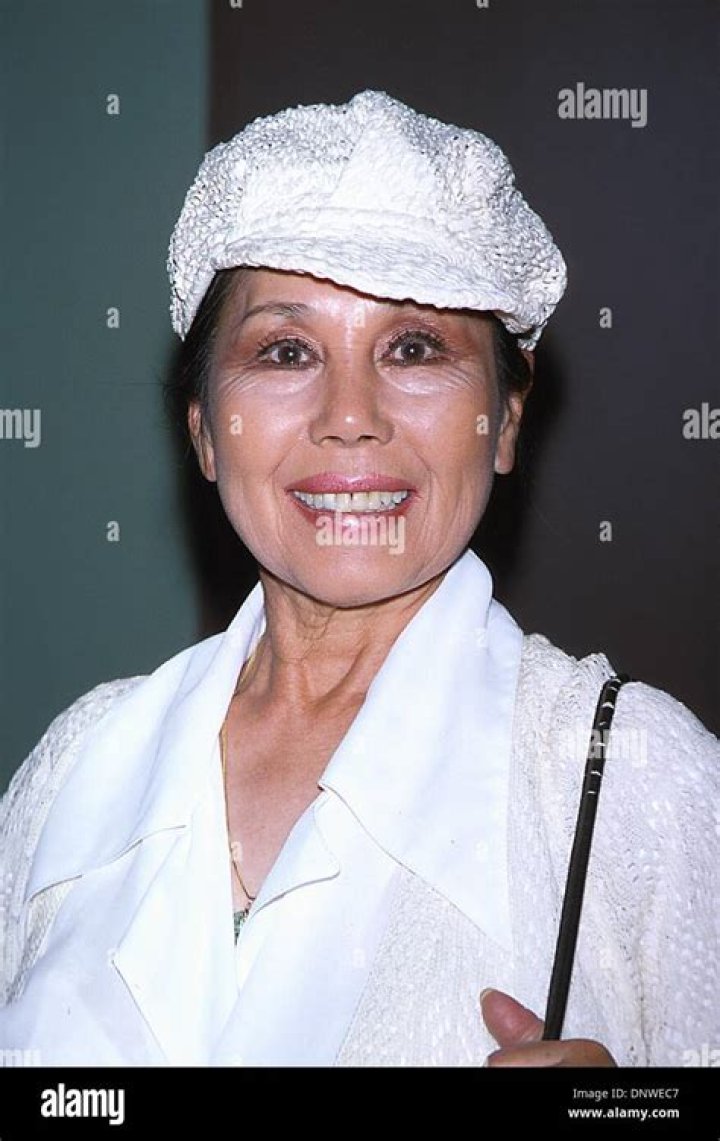 Reiko Douglas Biography, Age, Height, Husband, Net Worth, Family