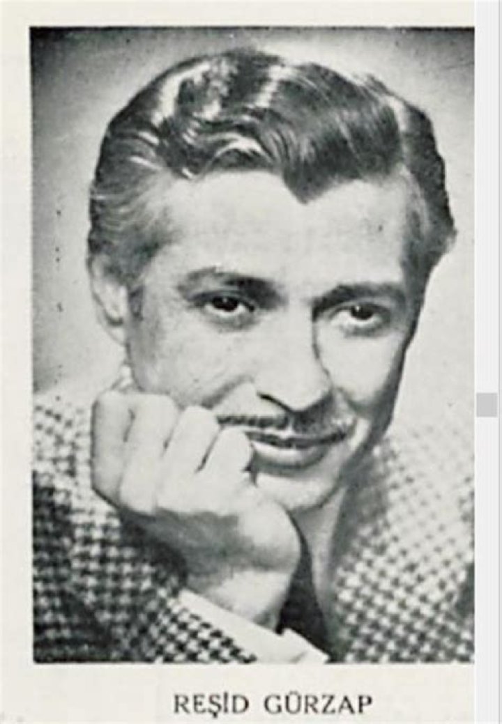 Resit Gürzap Biography, Age, Height, Wife, Net Worth, Family