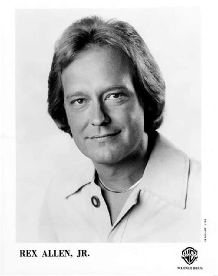 Rex Allen Jr. Biography, Age, Height, Wife, Net Worth, Family