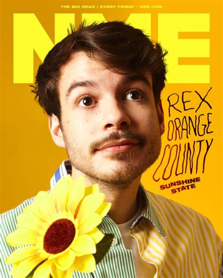 Rex Orange County Biography, Age, Height, Wife, Net Worth, Family