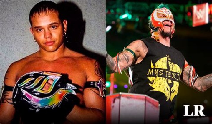 Rey Misterio biografía, edad, altura, esposo, net worth, familia