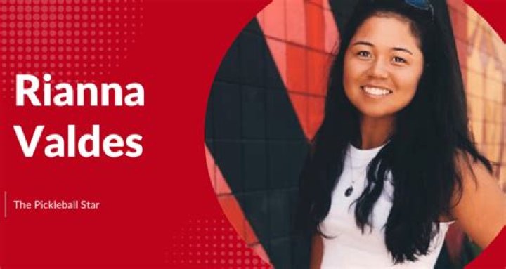 Rianna Valdes Biography, Age, Height, Husband, Net Worth, Family