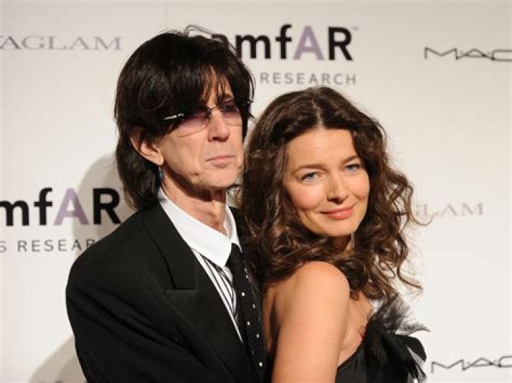 Ric Ocasek Biography, Age, Height, Wife, Net Worth, Family