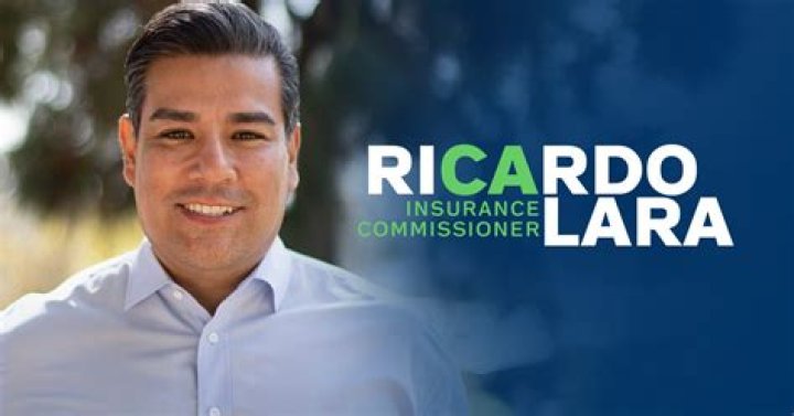 Ricardo Lara Biography, Age, Height, Wife, Net Worth, Family