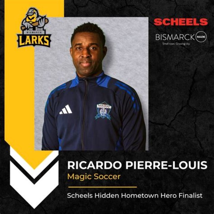 Ricardo Pierre-Louis Biography, Age, Height, Wife, Net Worth, Family