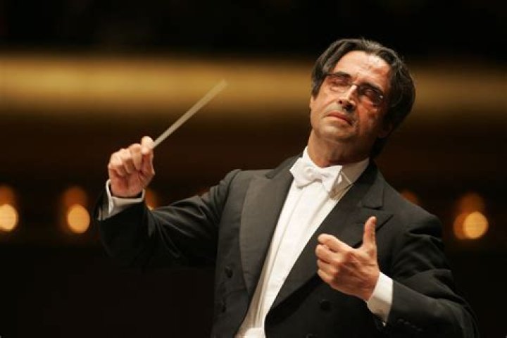 Riccardo Muti biografía, edad, altura, esposo, net worth, familia