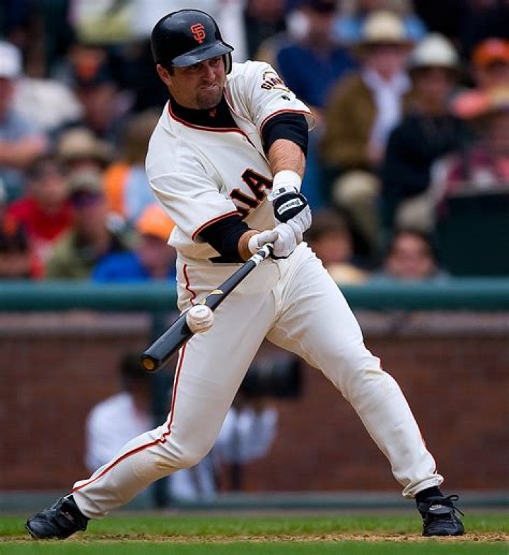 Rich Aurilia Biography, Age, Height, Wife, Net Worth, Family