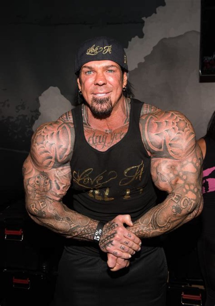 Rich Piana Biography, Age, Height, Wife, Net Worth, Family