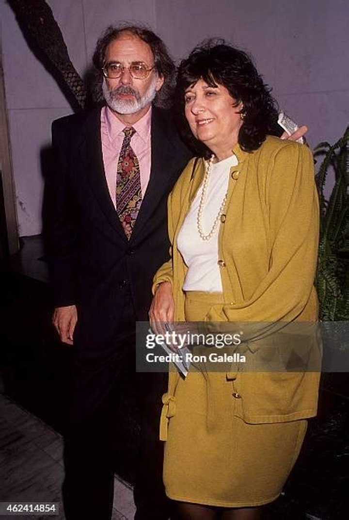 Richard and Esther Shapiro Biography, Age, Height, Wife, Net Worth and Family