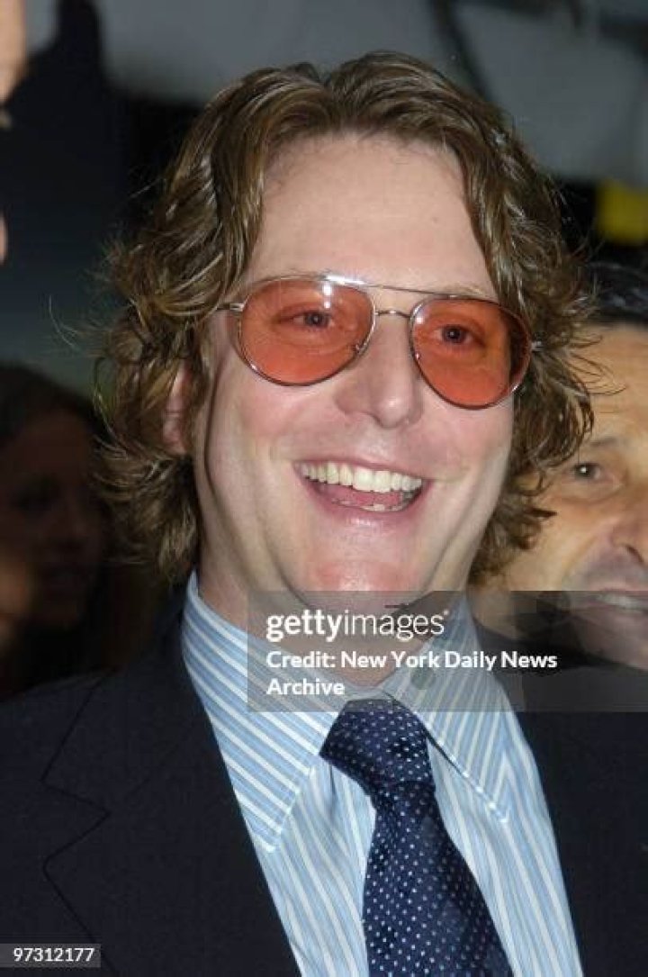 Richard C. David Biography, Age, Height, Wife, Net Worth, Family