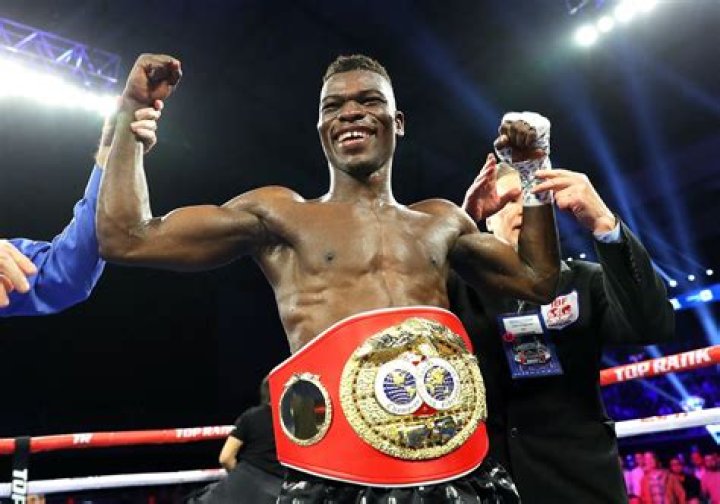 Richard Commey Biography, Age, Height, Wife, Net Worth, Family