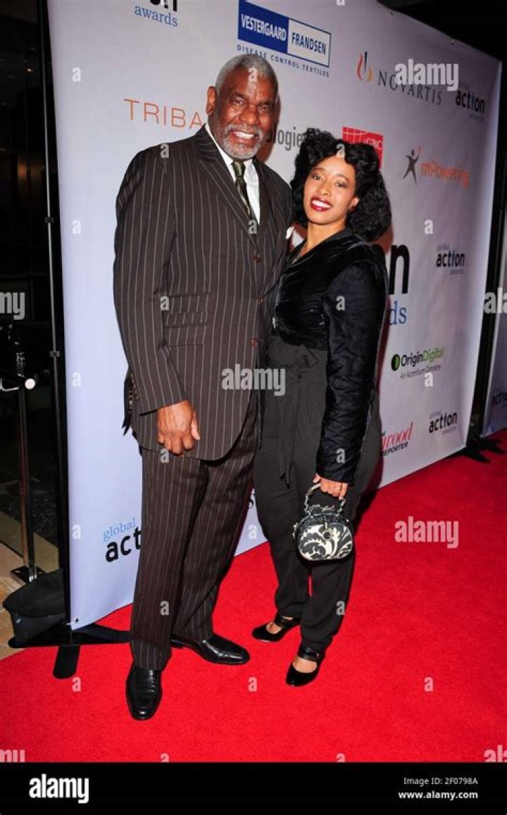 Richard Gant Biography, Age, Height, Wife, Net Worth, Family