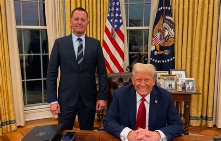 Richard Grenell Biography, Age, Height, Wife, Net Worth, Family