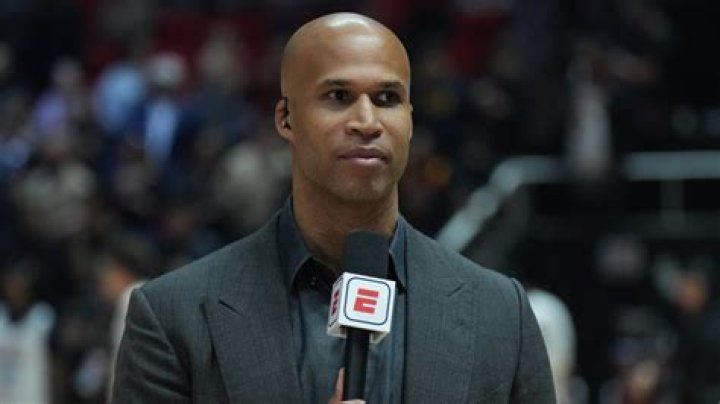 Richard Jefferson Biography, Age, Height, Wife, Net Worth, Family